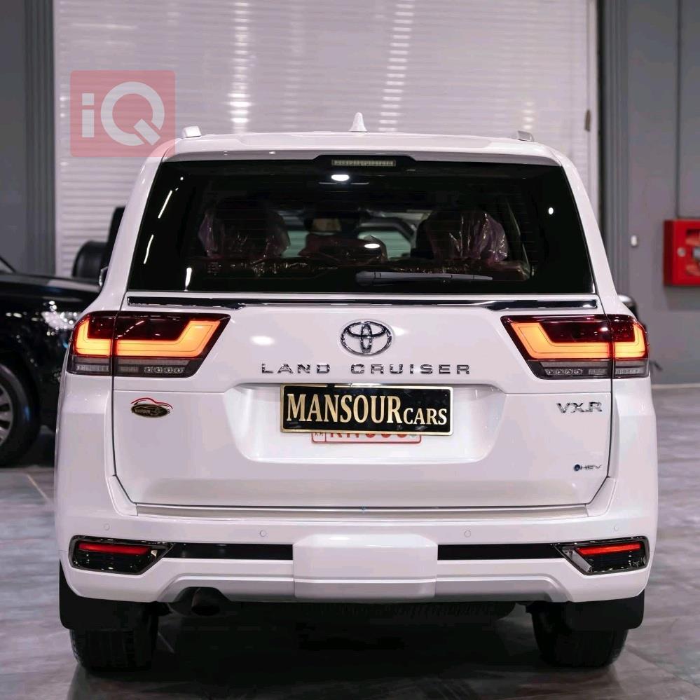 تويوتا لاندكروزر